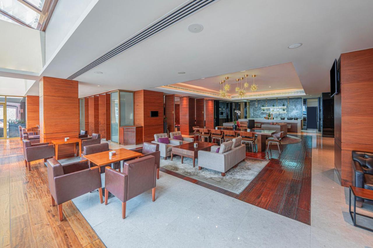 Hotel Hyatt Regency Dubai - Corniche Esterno foto