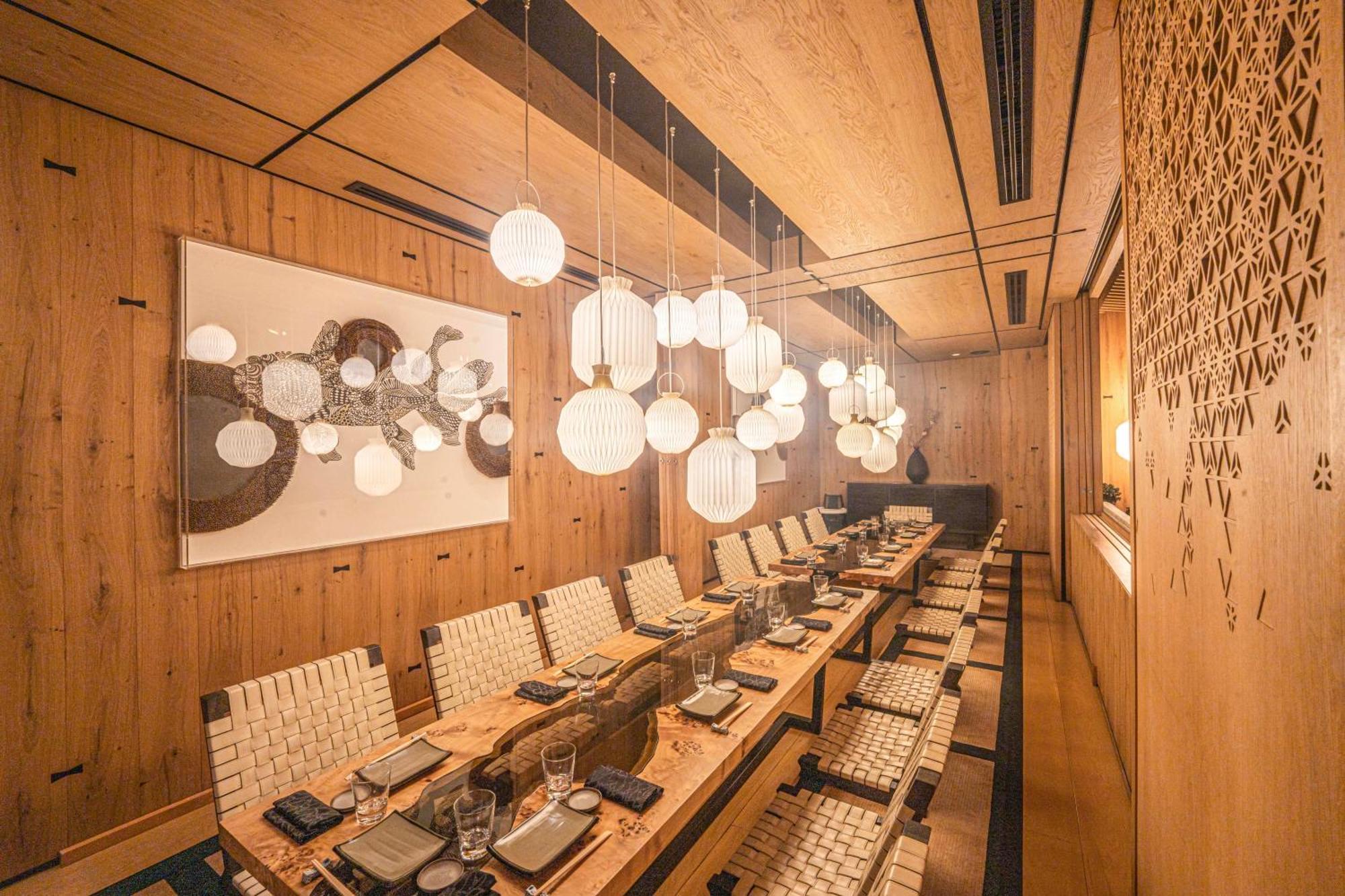Hotel Hyatt Regency Dubai - Corniche Esterno foto The interior of the new library