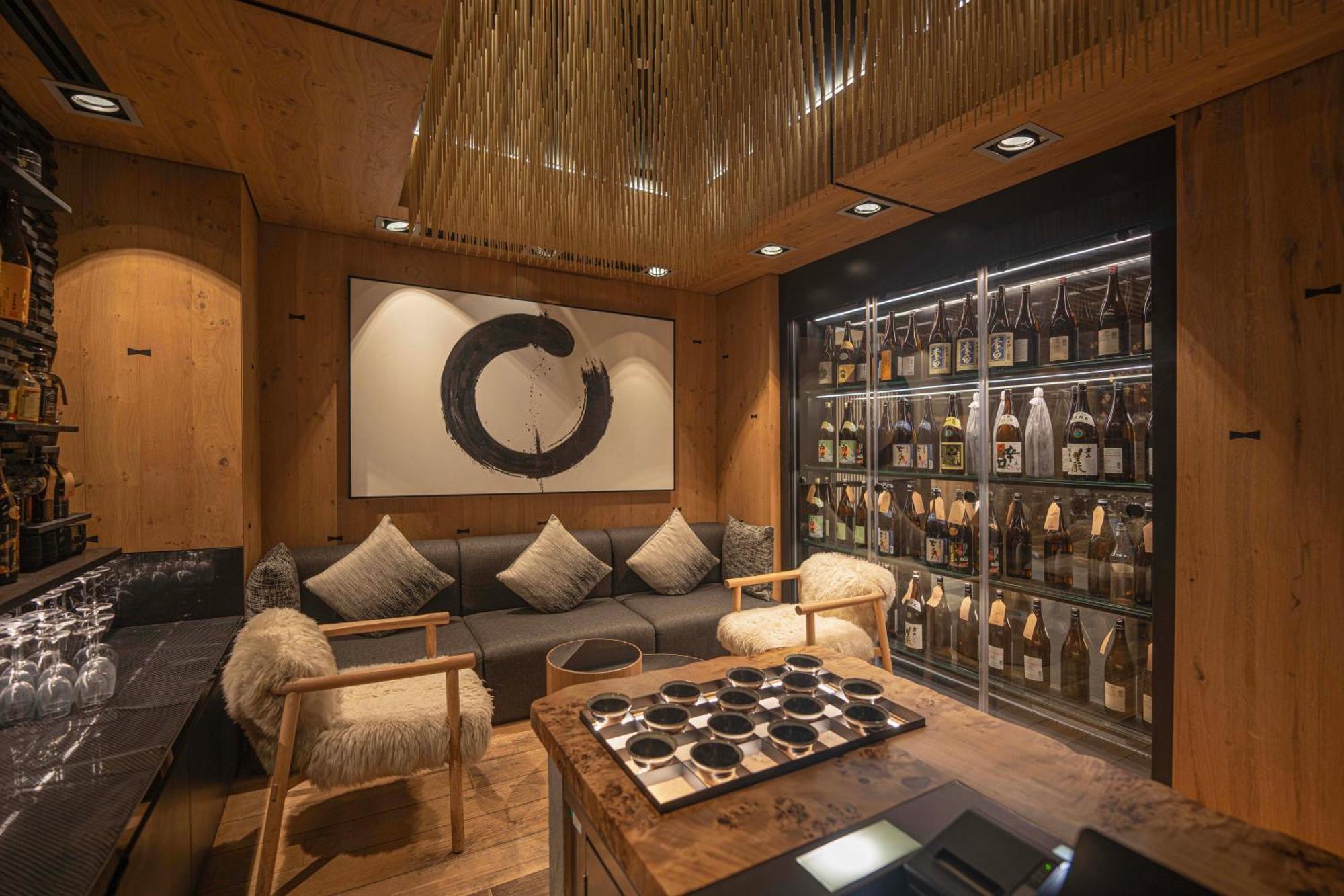 Hotel Hyatt Regency Dubai - Corniche Esterno foto The tasting room at the Glenlivet Distillery