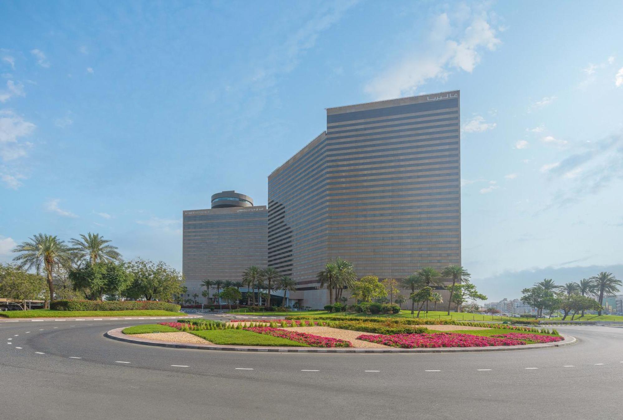 Hotel Hyatt Regency Dubai - Corniche Esterno foto The Atlantis Resort, Paradise Island