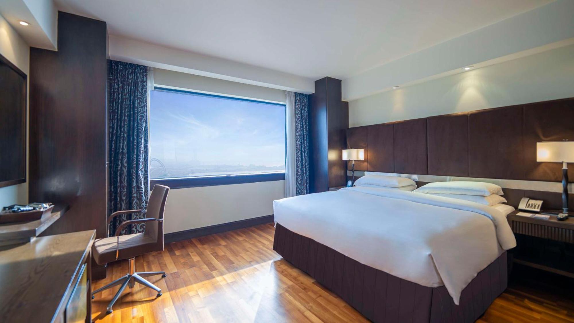 Hotel Hyatt Regency Dubai - Corniche Esterno foto