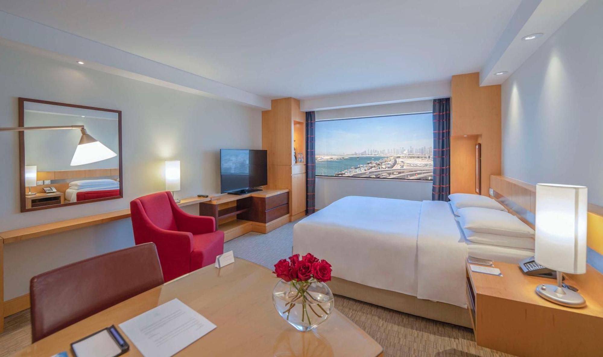 Hotel Hyatt Regency Dubai - Corniche Esterno foto