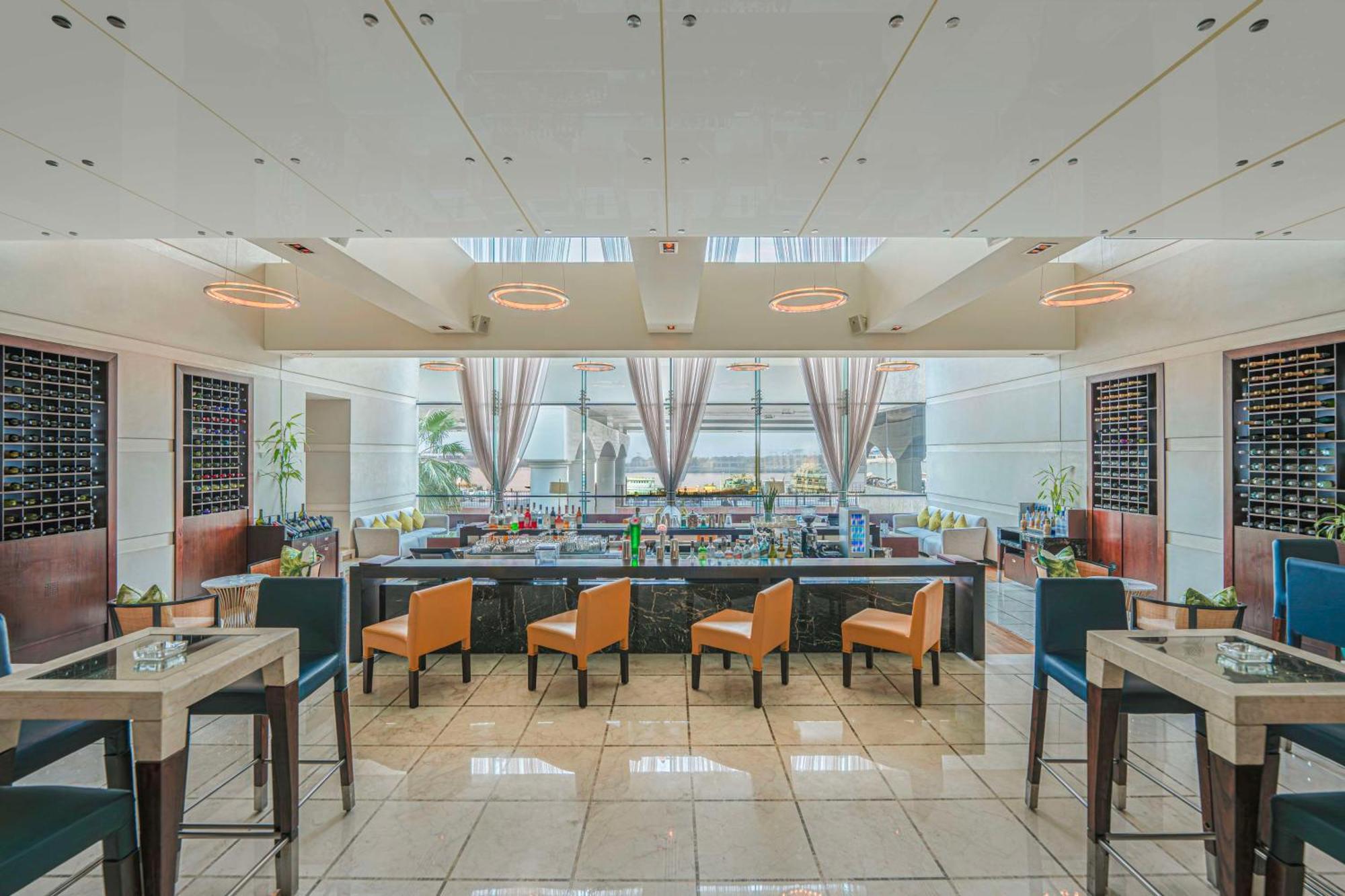 Hotel Hyatt Regency Dubai - Corniche Esterno foto