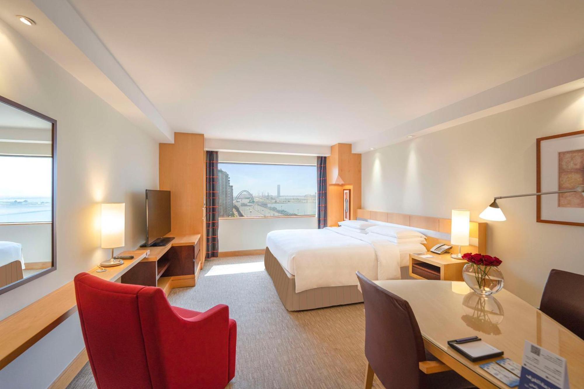 Hotel Hyatt Regency Dubai - Corniche Esterno foto
