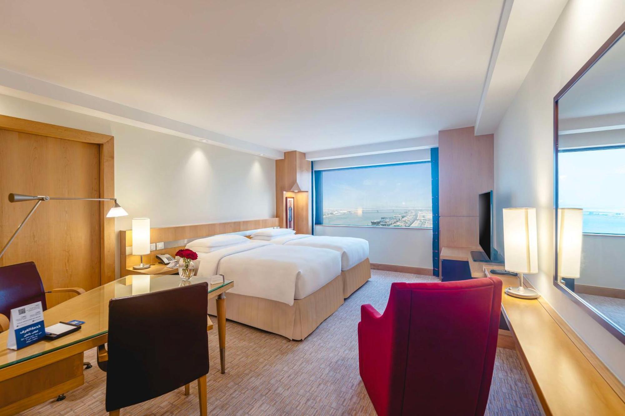 Hotel Hyatt Regency Dubai - Corniche Esterno foto