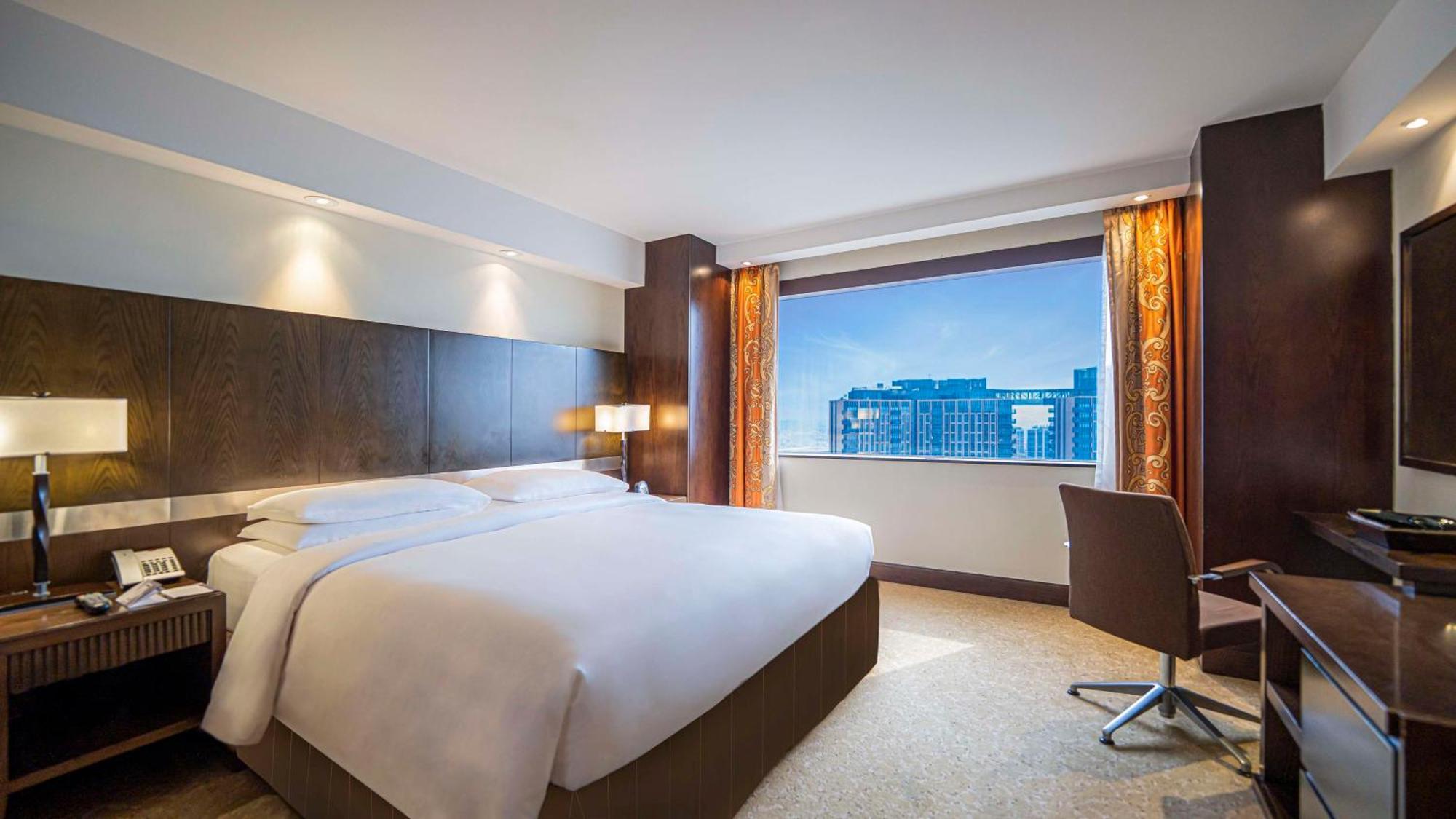 Hotel Hyatt Regency Dubai - Corniche Esterno foto