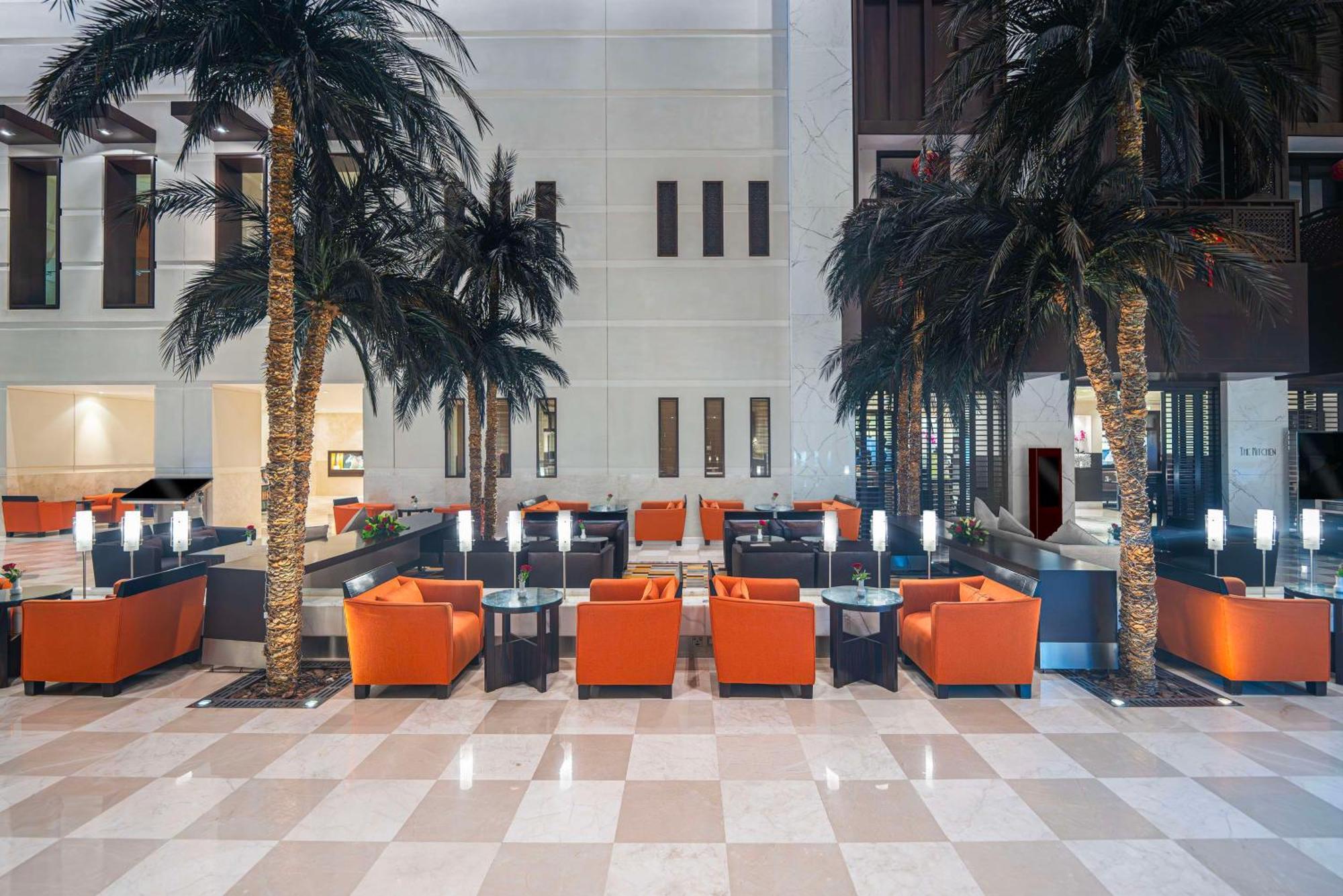 Hotel Hyatt Regency Dubai - Corniche Esterno foto