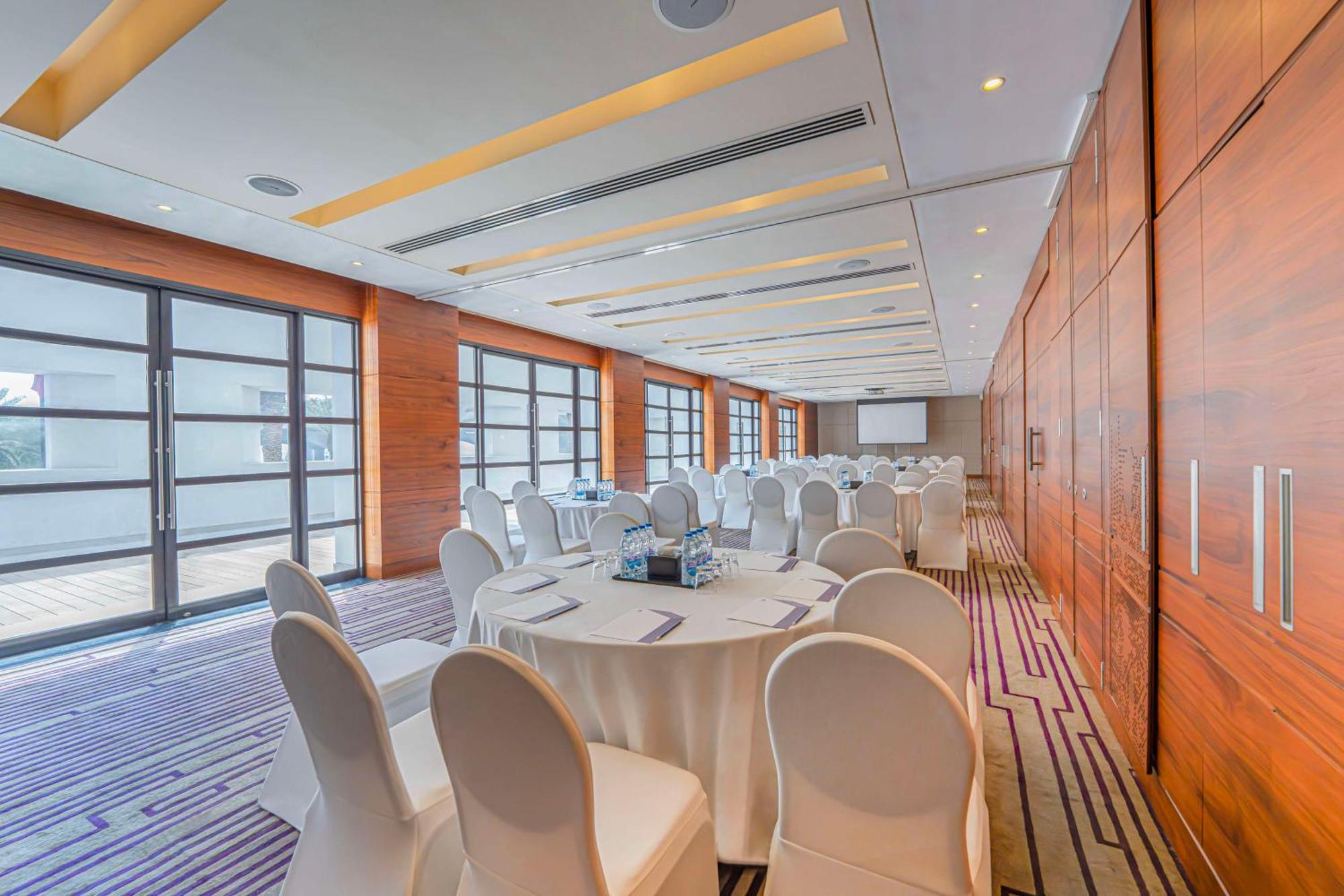 Hotel Hyatt Regency Dubai - Corniche Esterno foto