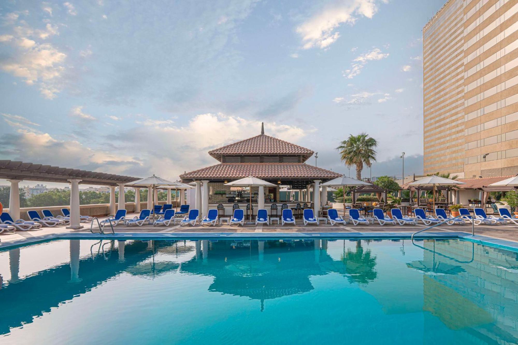 Hotel Hyatt Regency Dubai - Corniche Esterno foto