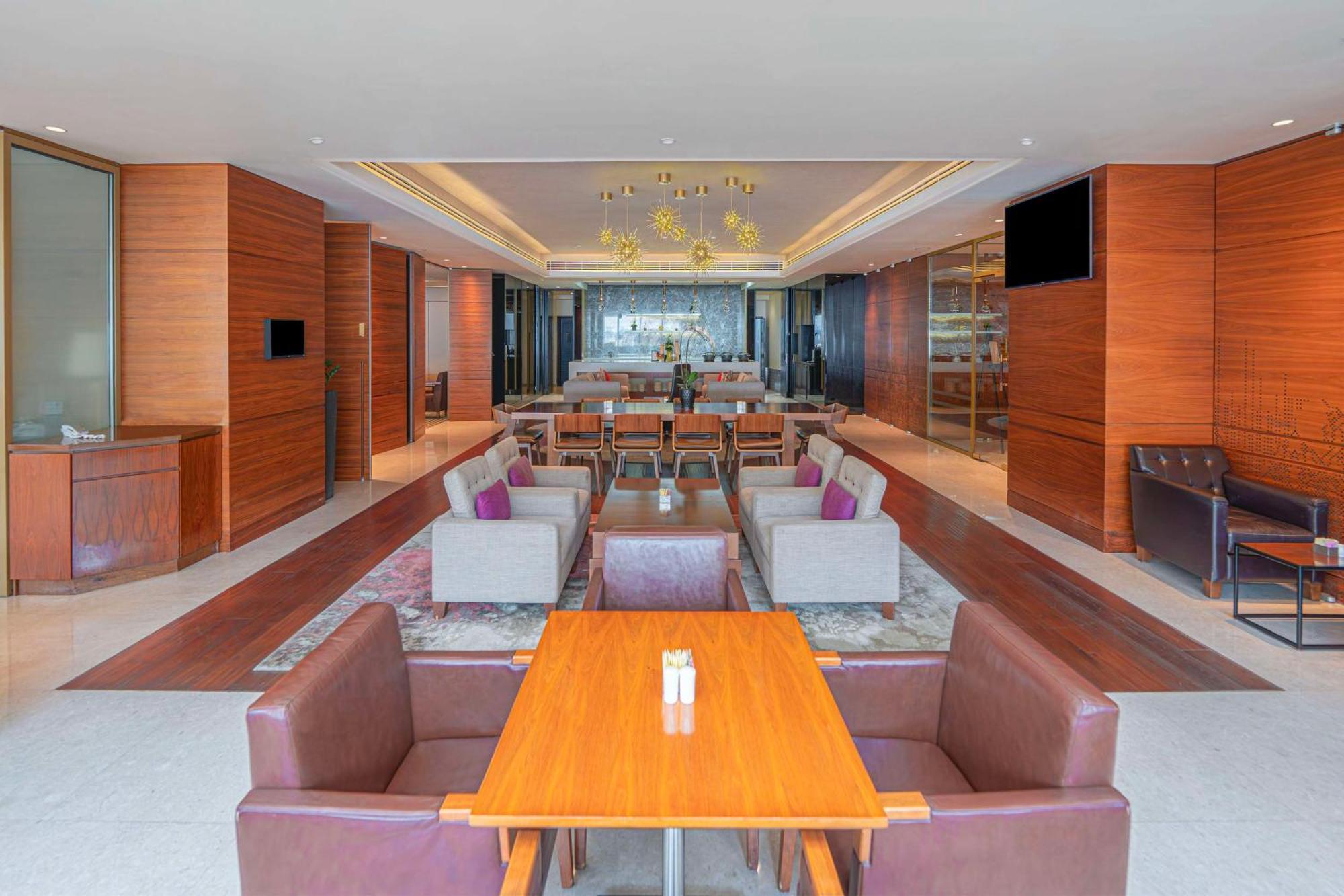 Hotel Hyatt Regency Dubai - Corniche Esterno foto