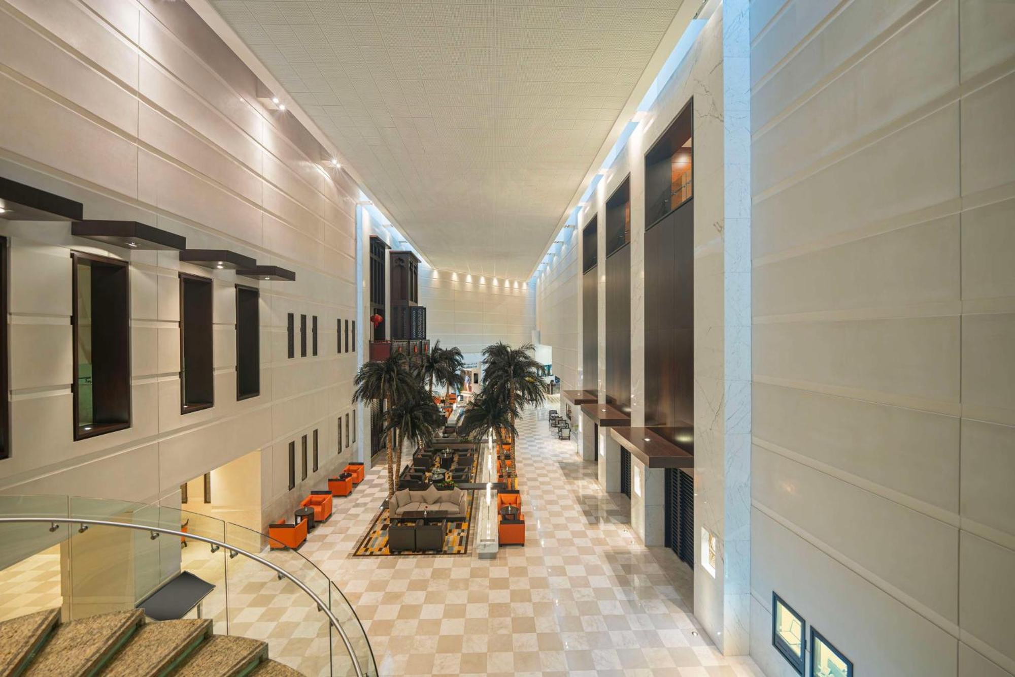 Hotel Hyatt Regency Dubai - Corniche Esterno foto