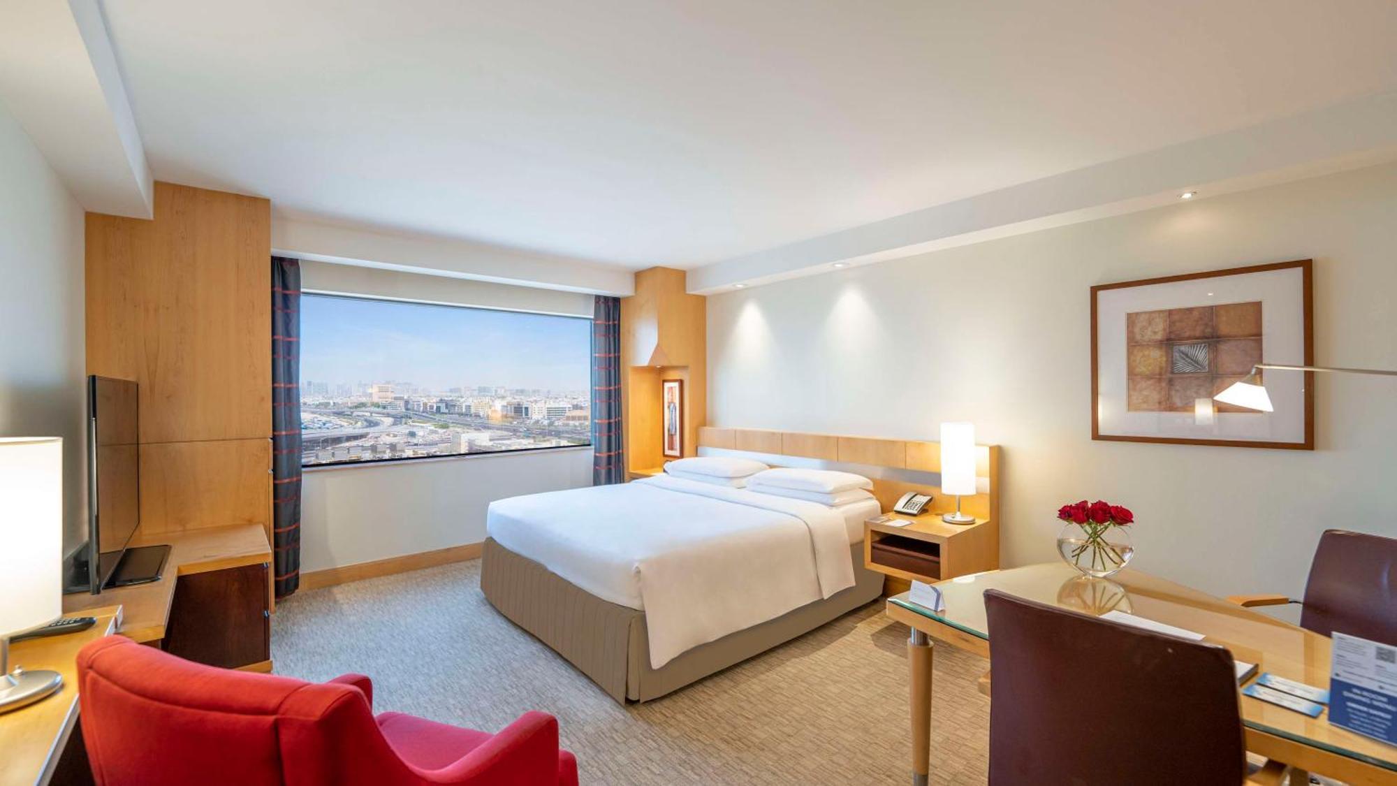 Hotel Hyatt Regency Dubai - Corniche Esterno foto
