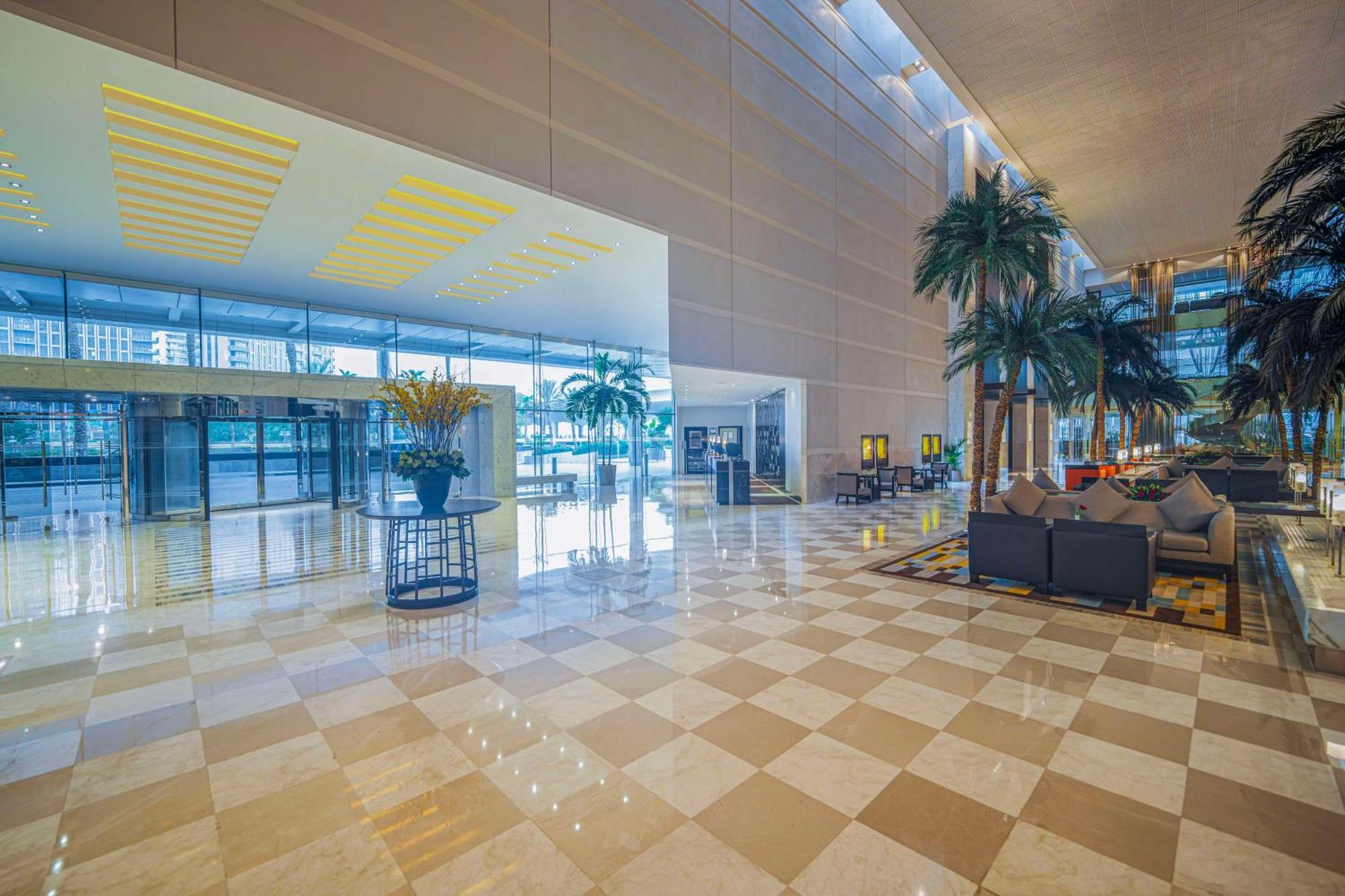 Hotel Hyatt Regency Dubai - Corniche Esterno foto