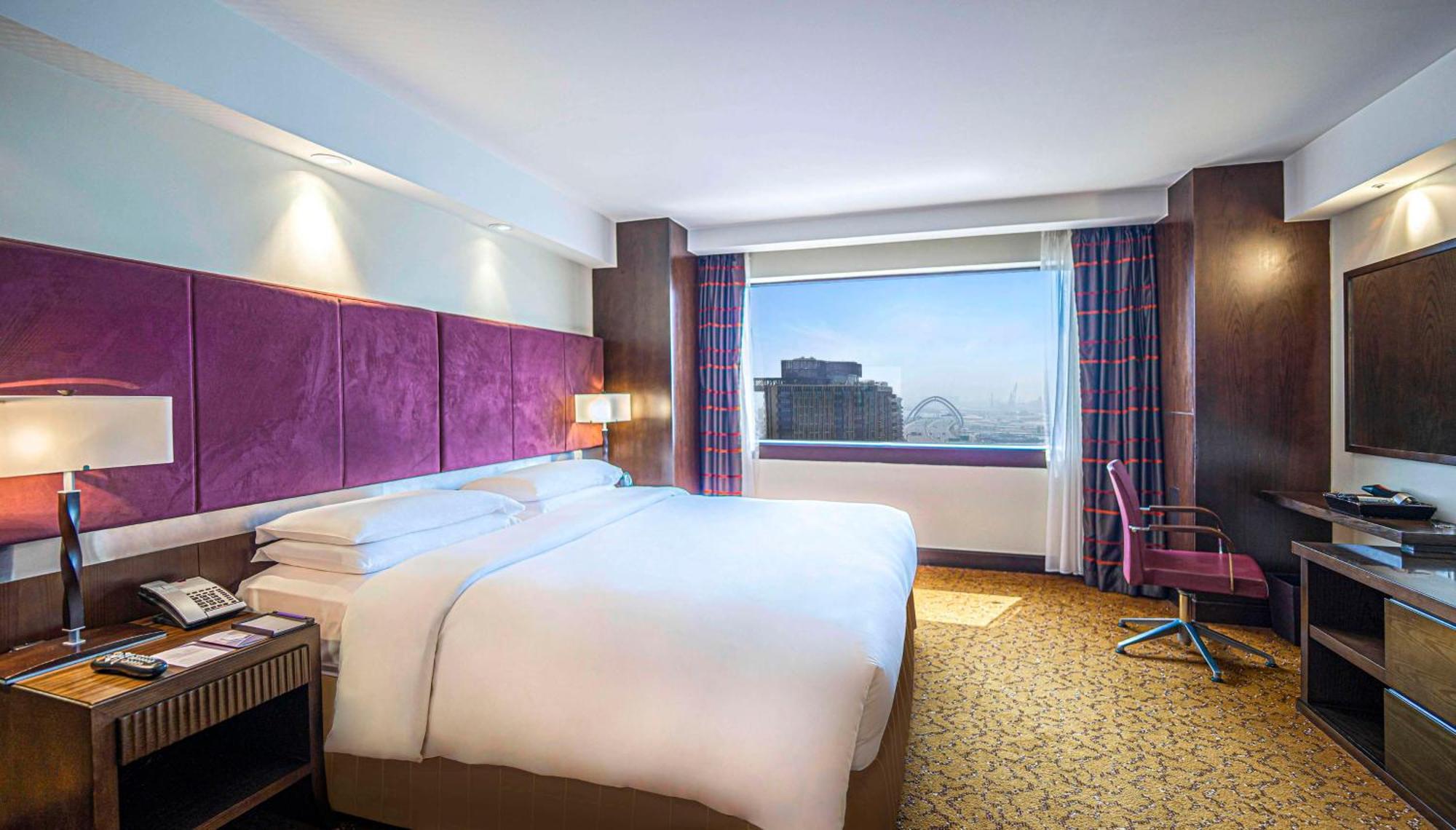 Hotel Hyatt Regency Dubai - Corniche Esterno foto